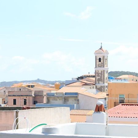 La Stella Azzurra Sul Mare Apartment Santa Teresa Gallura Bagian luar foto