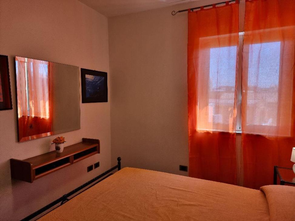 La Stella Azzurra Sul Mare Apartment Santa Teresa Gallura Bagian luar foto