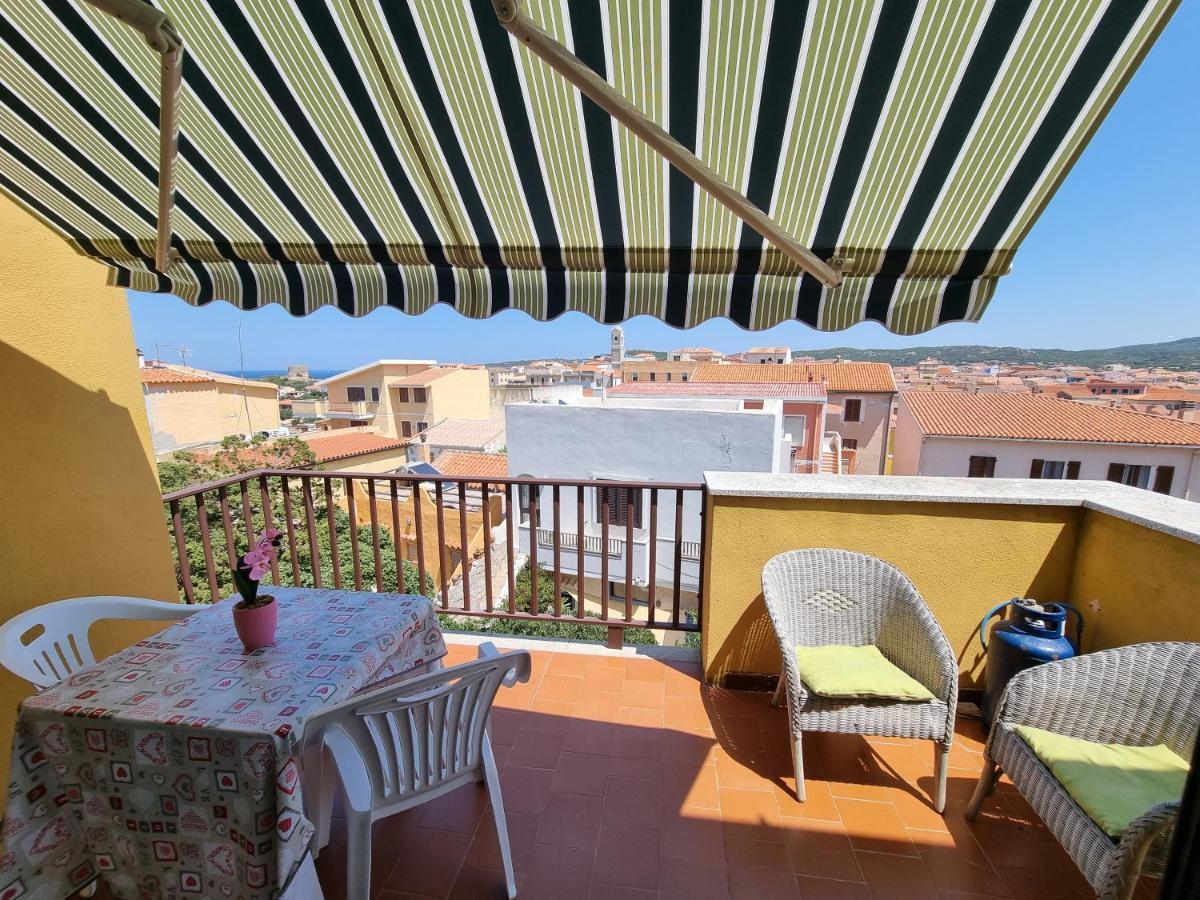 La Stella Azzurra Sul Mare Apartment Santa Teresa Gallura Bagian luar foto